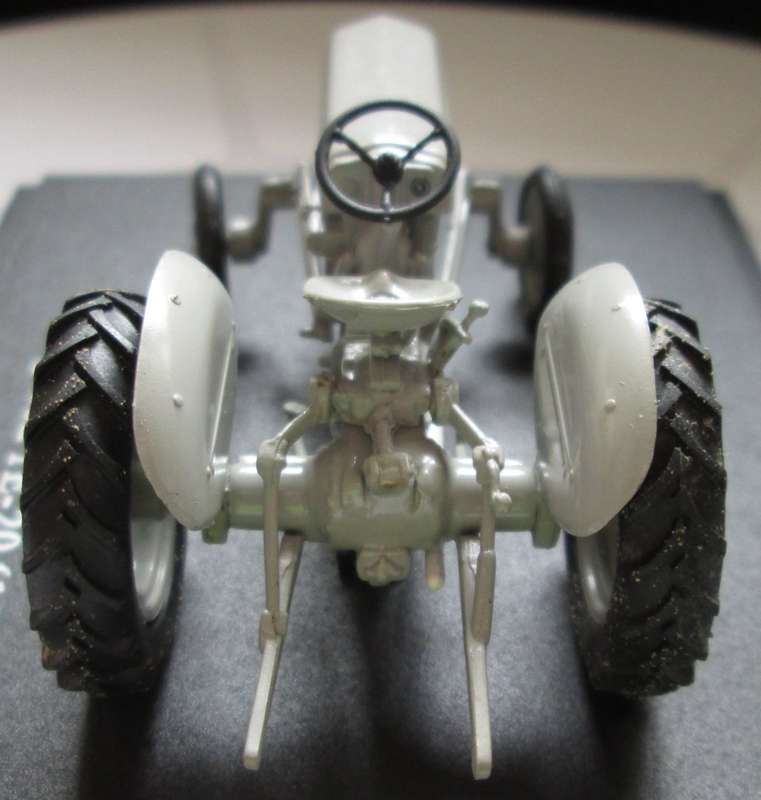 Scale Model-Tractor-Ferguson TE 20-1947
