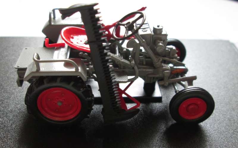 Scale Model-Chauvin R6-1954