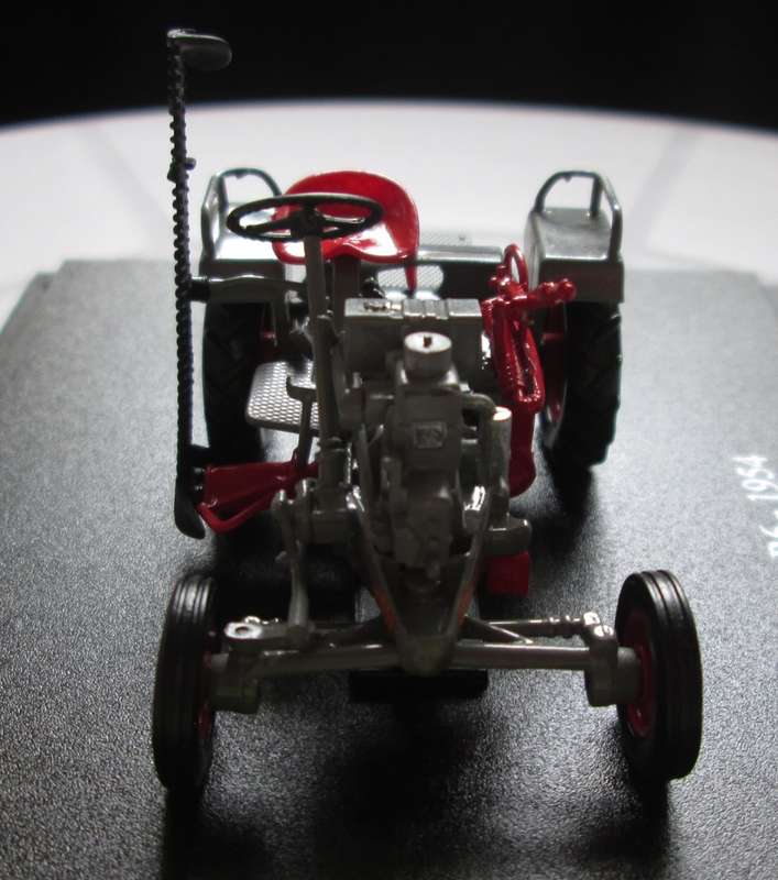 Scale Model-Chauvin R6-1954