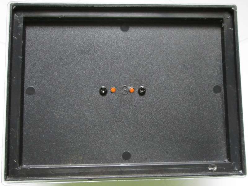 Scale Model-Tractor-Allgaier R22-1952-Orange