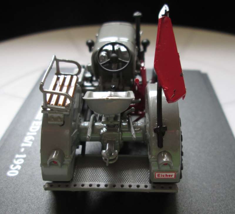 Scale Model-Tractor-Eicher ED 16/1-1950