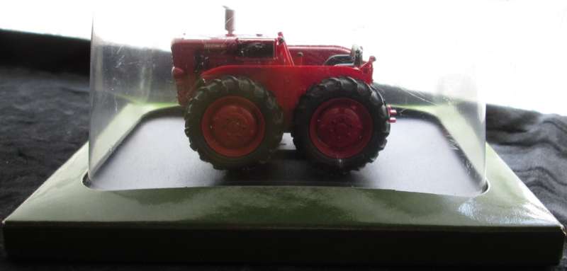 Hachette Partworks-Scale Model-Raimondi Bruco 40 T45-1953