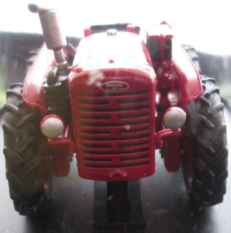 Hachette Partworks-Scale Model-Raimondi Bruco 40 T45-1953