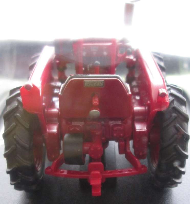 Hachette Partworks-Scale Model-Raimondi Bruco 40 T45-1953