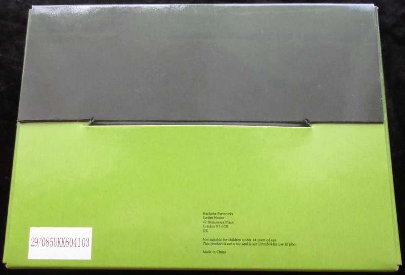 Hachette Partworks-Scale Model-Tractor-Renault Super 6D-1966