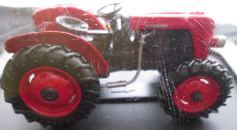 Hachette Partworks-Scale Model-Tractor-Same 240 DT-1958