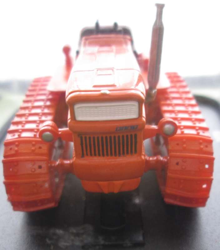 Hachette Partworks-Scale Model-Fiat 605C Montagna-1970