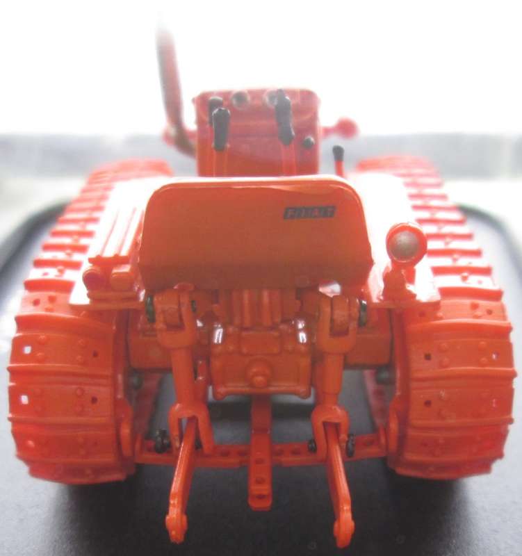 Hachette Partworks-Scale Model-Fiat 605C Montagna-1970