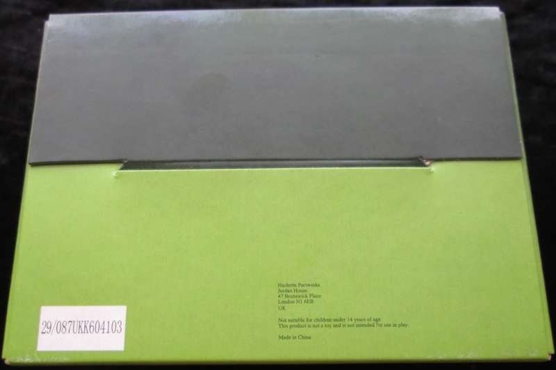 Hachette Partworks-Scale Model-Fiat 605C Montagna-1970