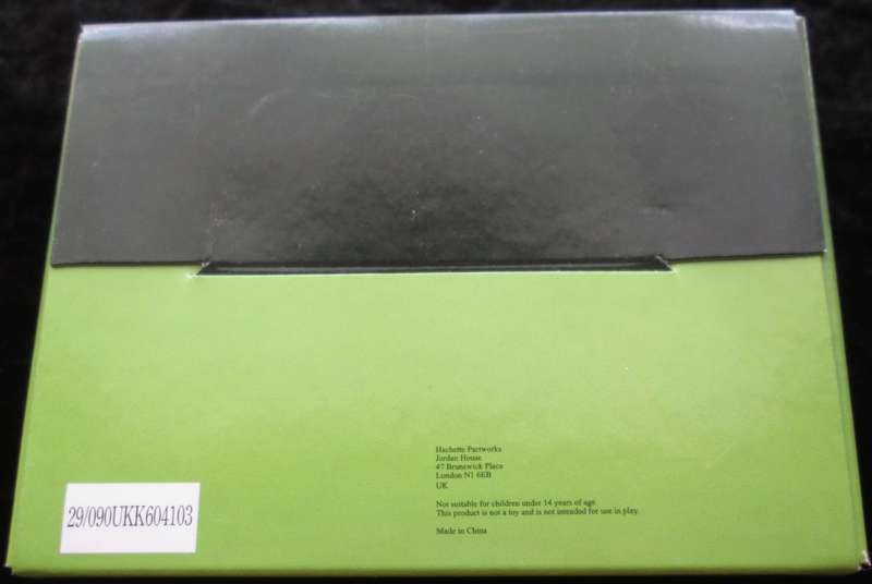 Hachette Partworks-Scale Model-Tractor-Labourier LD15-1951