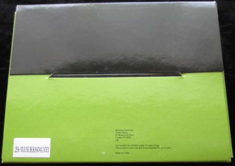 Hachette Partworks-Scale Model-Tractor-Ursus C325-1962