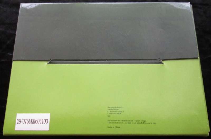 Hachette Partworks-Scale Model-Tractor-Bolinder Munktell 350-1963