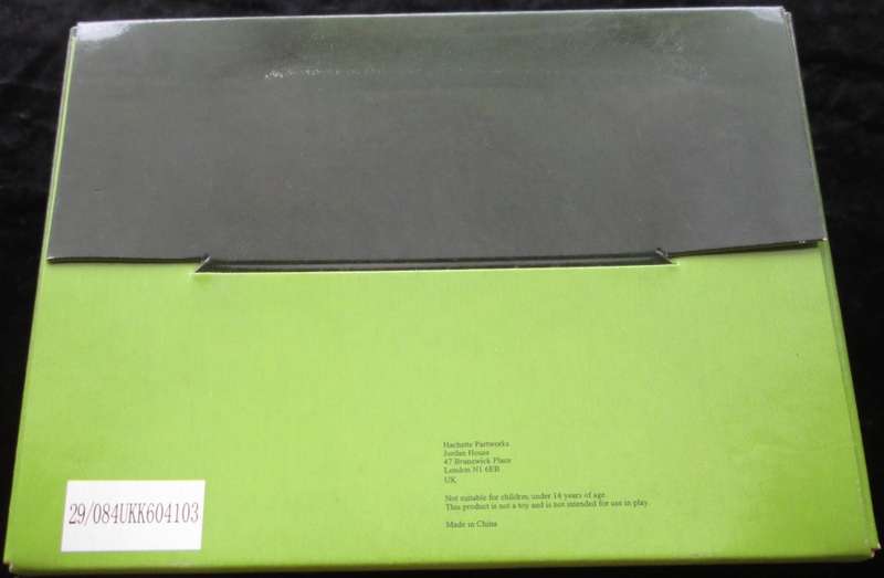 Hachette Partworks-Scale Model-Tractor-Someca SOM 40H-1961