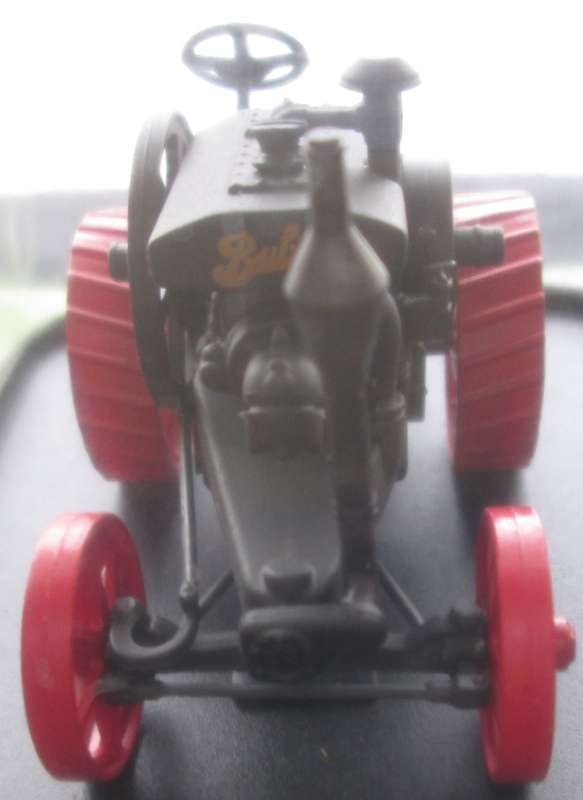 Hachette Partworks-Scale Model-Bubba UTB 3-1926