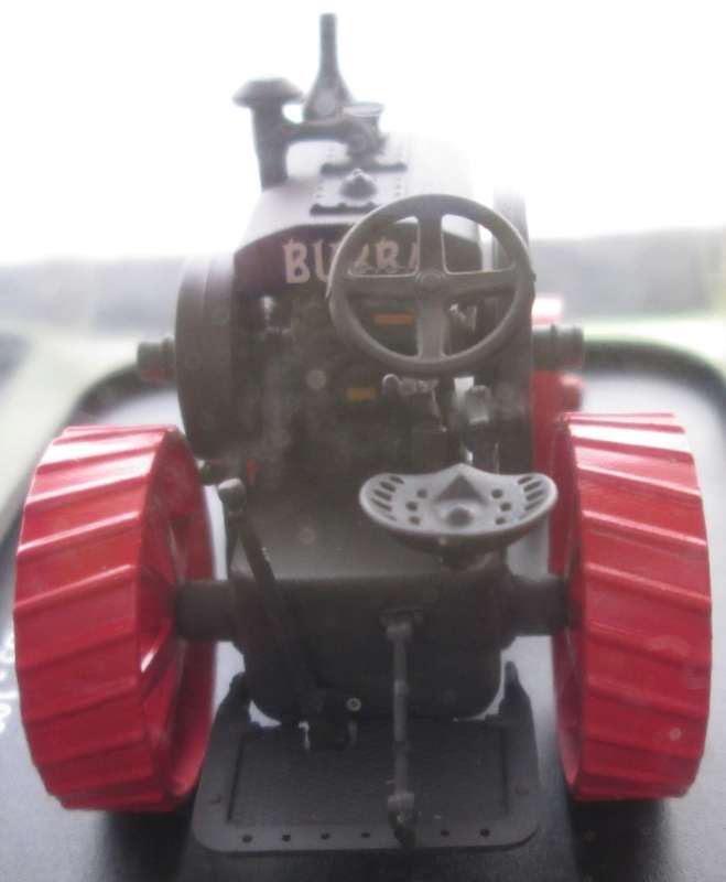 Hachette Partworks-Scale Model-Bubba UTB 3-1926