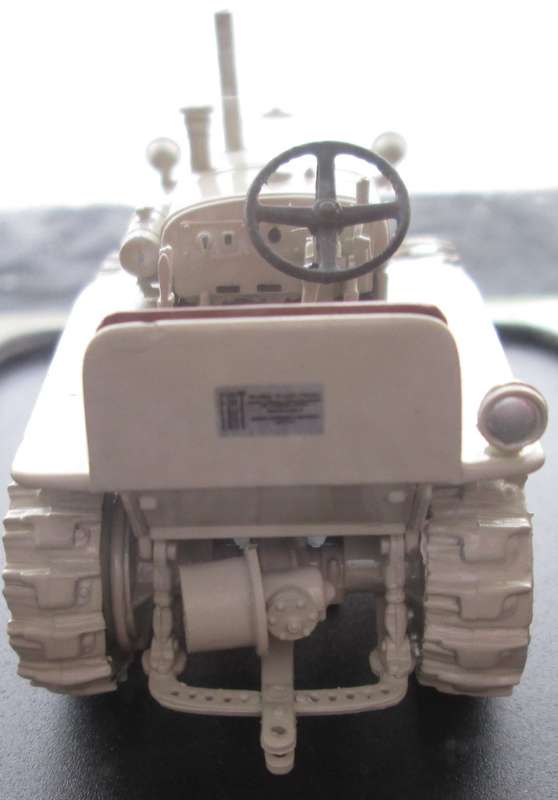 Hachette Partworks-Scale Model-Fiat 40 Boghetto-1939
