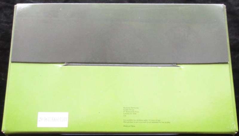 Hachette Partworks-Scale Model-Tractor-Claas Nectis 257F-2004