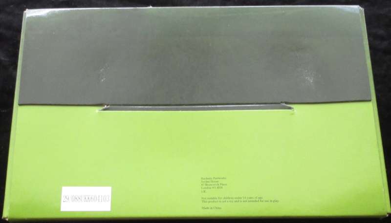 Hachette Partworks-Scale Model-Sinpar Castor 1200D-1965