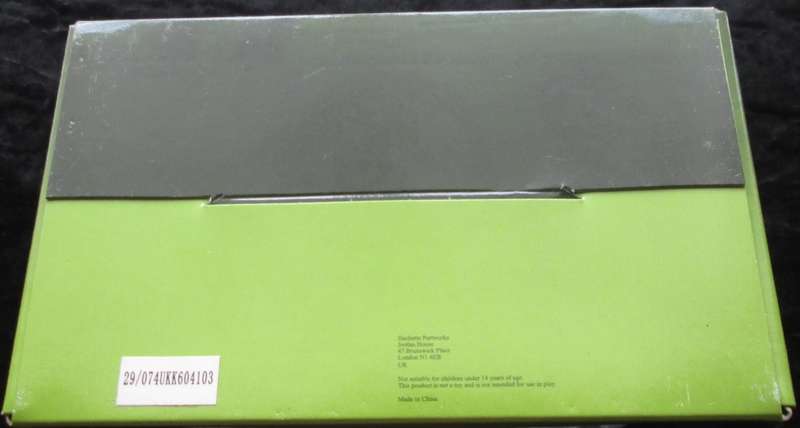 Hachette Partworks-Scale Model-Tractor-Renault Ergos 100H-2004