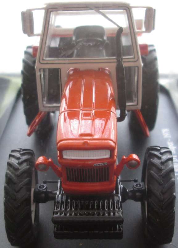 Hachette Partworks-Scale Model-Tractor-Someca 1300 DT Super-1978