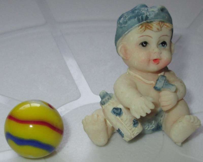 Collectables/Ornament/Figurine/Miniature Baby