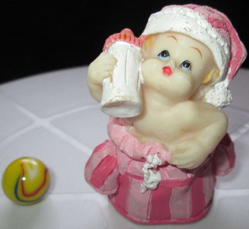 Collectables/Ornament/Figurine/Miniature Baby/Prestige/Made in China