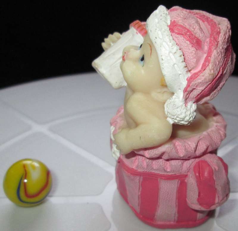 Collectables/Ornament/Figurine/Miniature Baby/Prestige/Made in China
