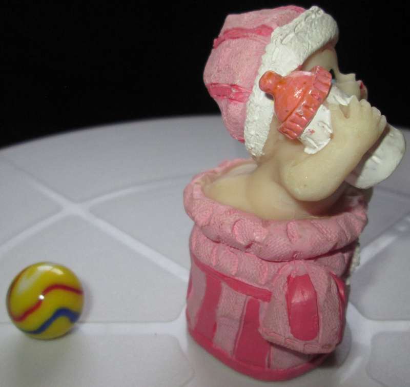 Collectables/Ornament/Figurine/Miniature Baby/Prestige/Made in China