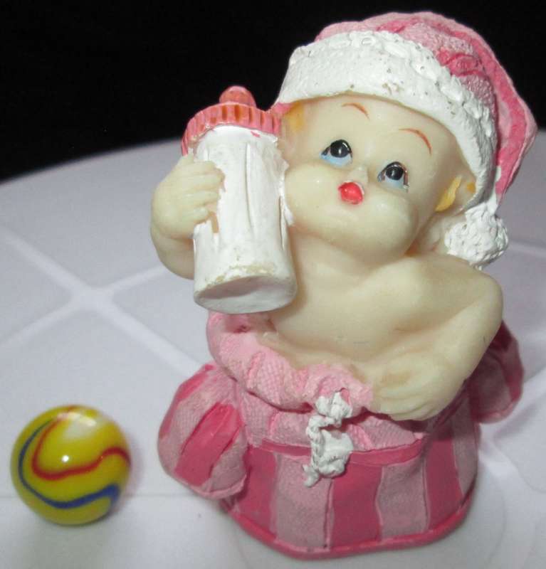 Collectables/Ornament/Figurine/Miniature Baby/Prestige/Made in China