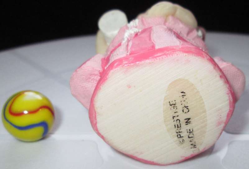 Collectables/Ornament/Figurine/Miniature Baby/Prestige/Made in China
