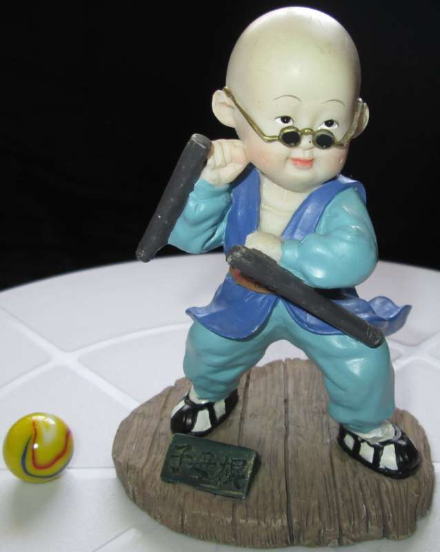 Collectables/Ornament/Figurine/Buddha/Monk