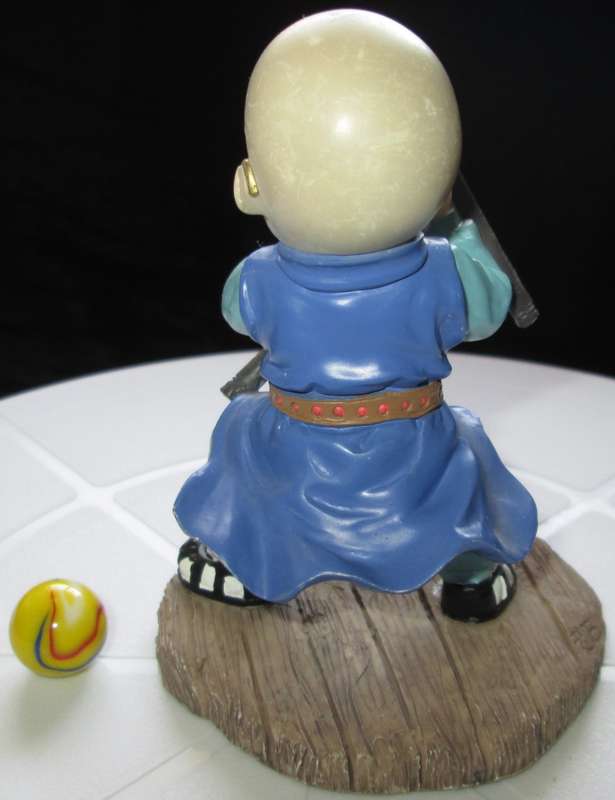 Collectables/Ornament/Figurine/Buddha/Monk