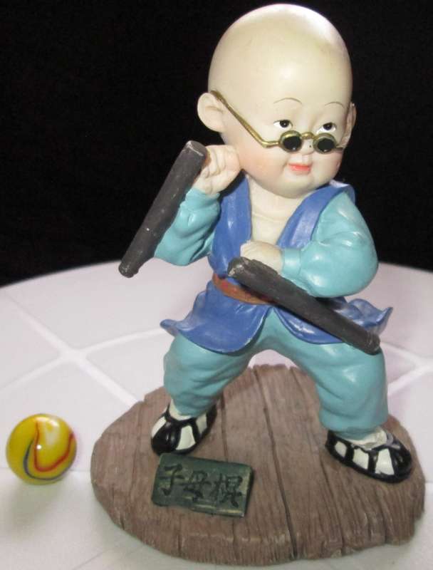 Collectables/Ornament/Figurine/Buddha/Monk