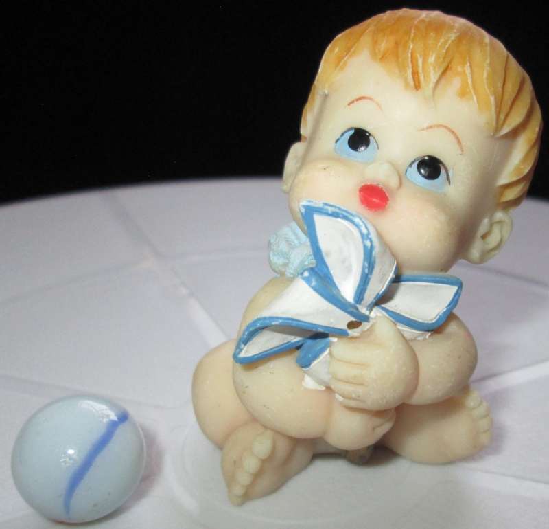 Collectables/Ornament/Figurine/Miniature Baby/Prestige/Made in China