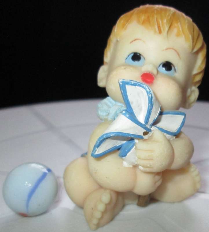Collectables/Ornament/Figurine/Miniature Baby/Prestige/Made in China