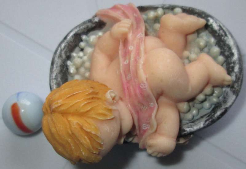 Collectables/Ornament/Figurine/Miniature Baby