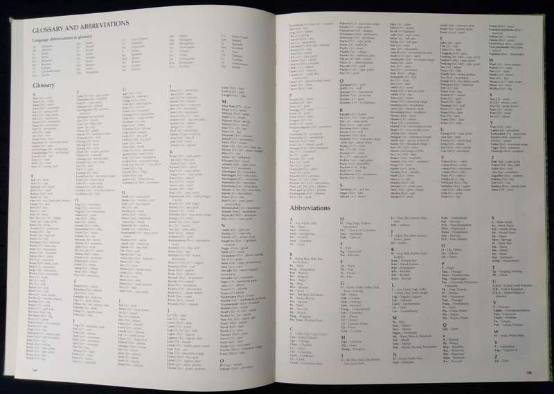 Book-1992-Pictorial Atlas of The World/223pg.