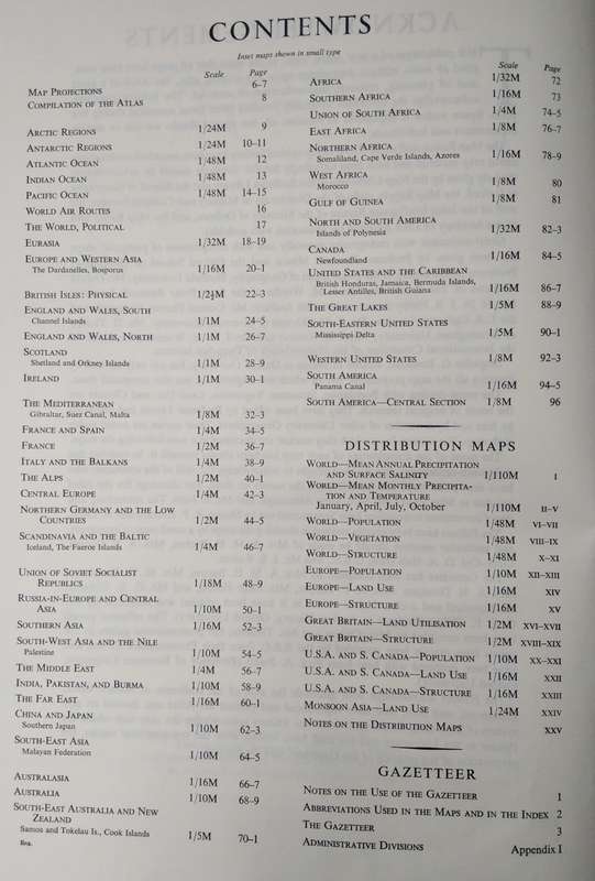 Book-1957-Oxford Atlas/92pg