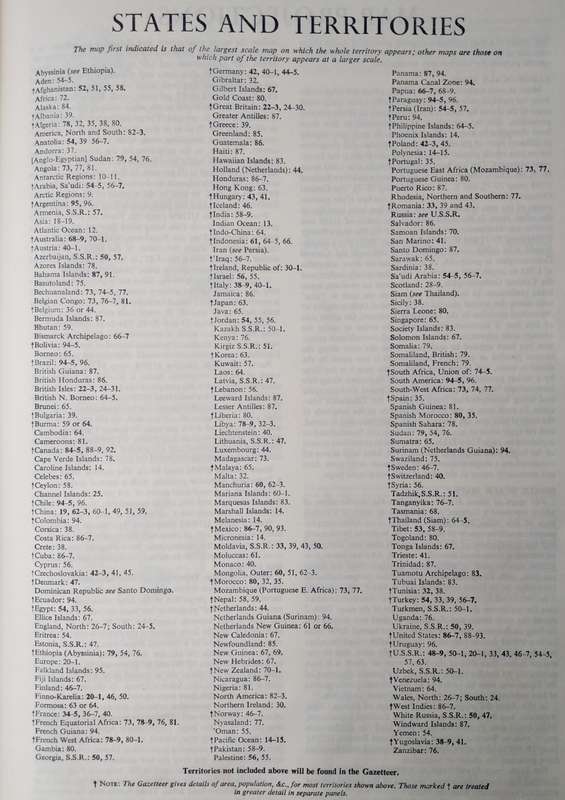 Book-1957-Oxford Atlas/92pg