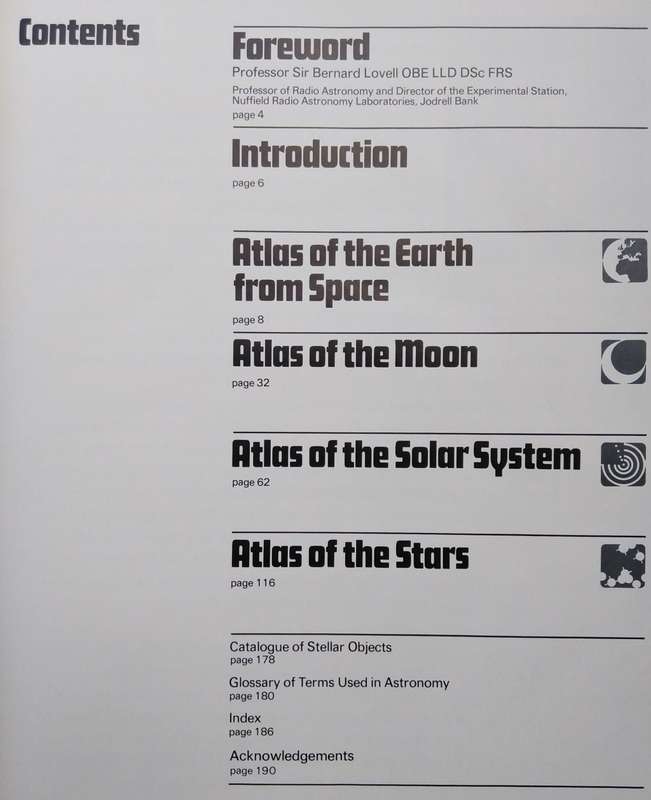 Book-1982-New Concise Atlas of The Universe/190pg/Patrick Moore