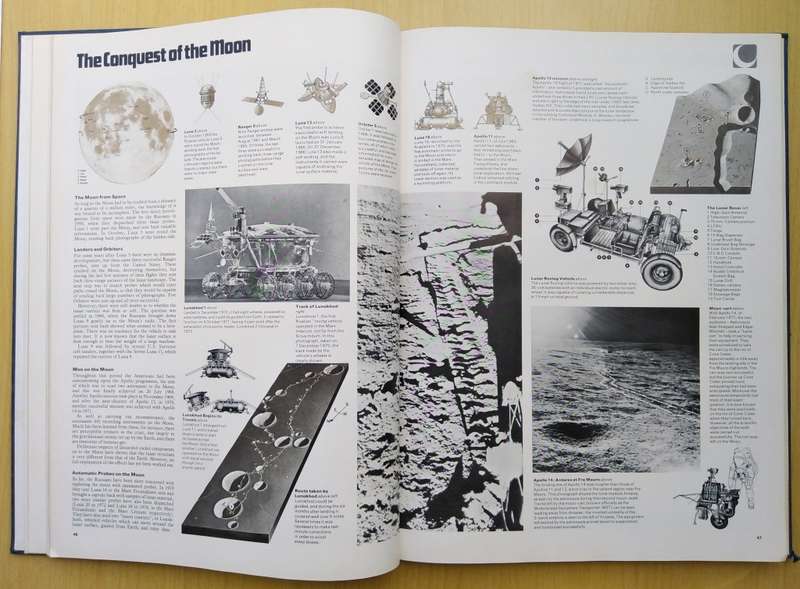Book-1982-New Concise Atlas of The Universe/190pg/Patrick Moore
