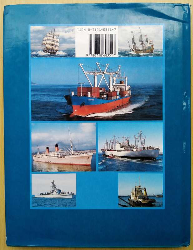 Book-1985-Maritime South Africa/176pages/First Published 1985.