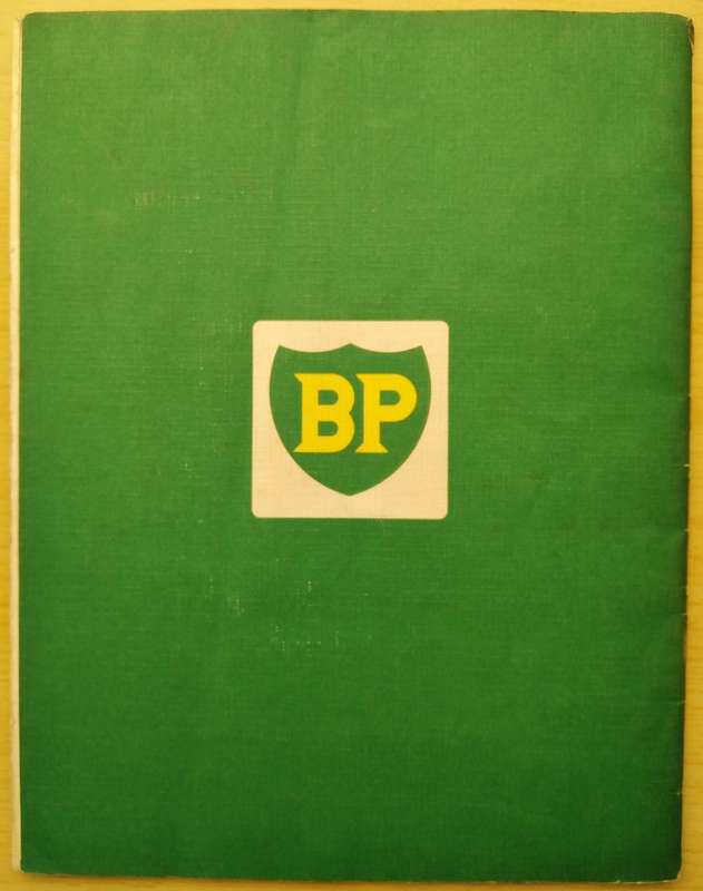 BP Road Map