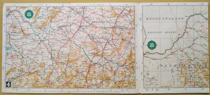 BP Road Map