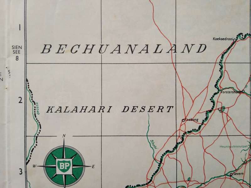 BP Road Map