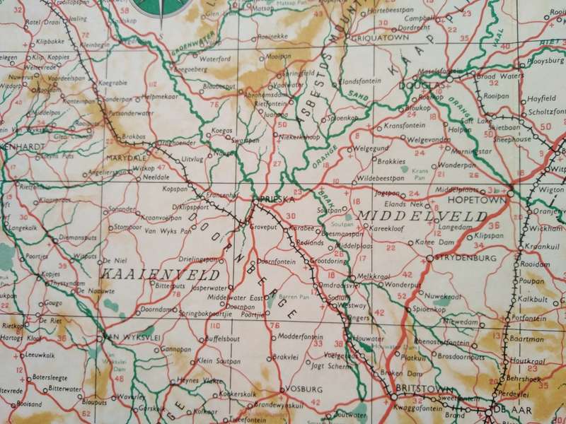BP Road Map