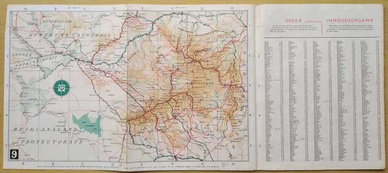 BP Road Map