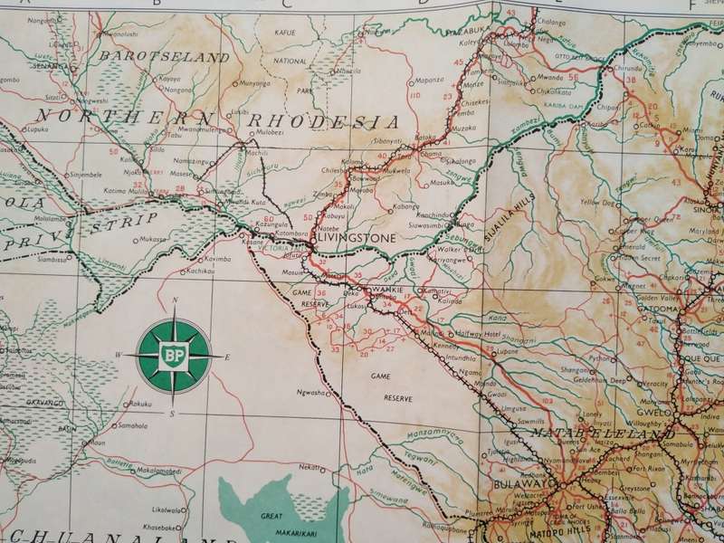 BP Road Map