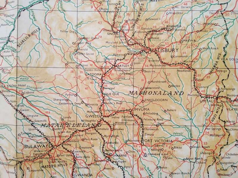 BP Road Map