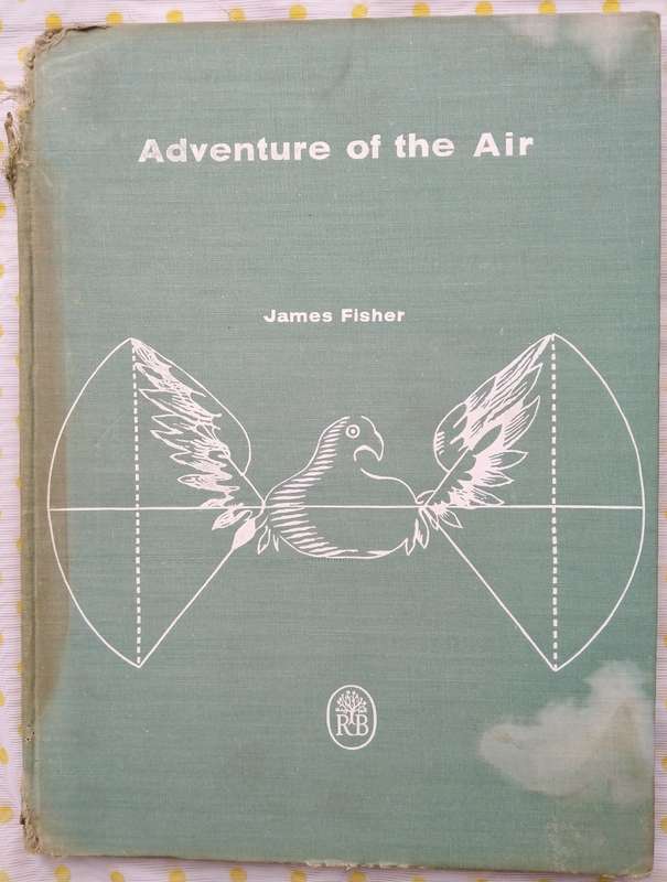 Book-1958-Adventure of the Air/James Fisher/69pages.